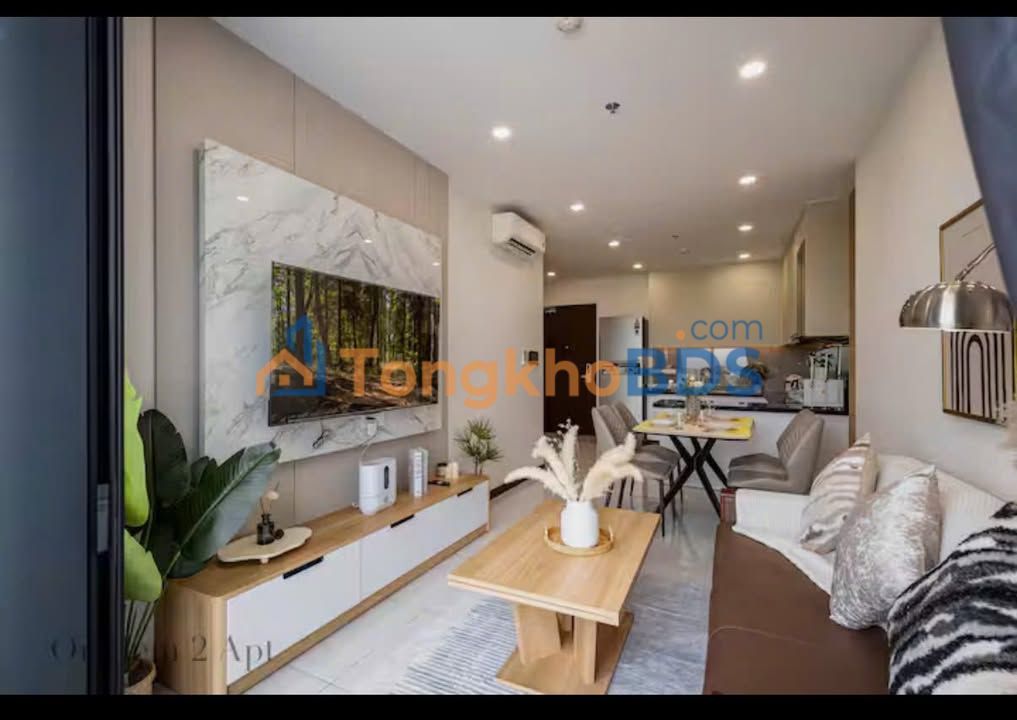 Căn hộ C Sky View Chánh Nghĩa 80m² 12tr - Căn góc view đẹp