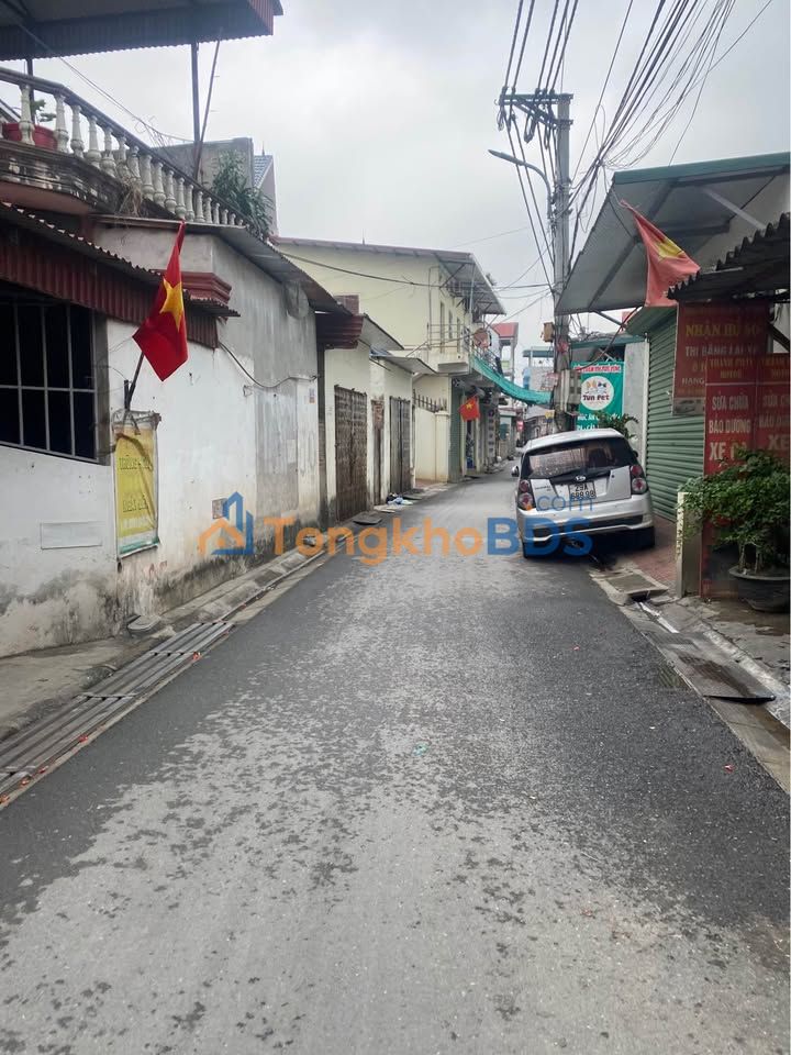 Đất Kim Chung Đông Anh 108.5m² 8.15 tỷ - Thổ cư