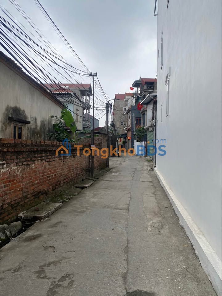 Nhà 3 Tầng Đẹp, 48.5m² Sổ Đỏ Chính Chủ Tại Do Thượng, Mê Linh