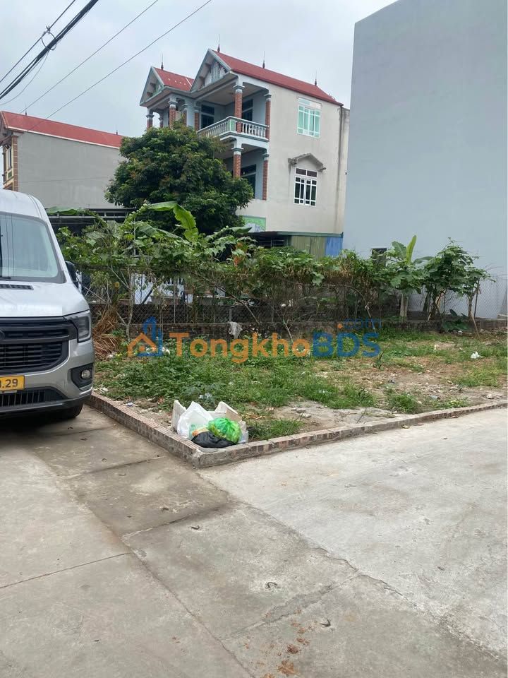 Đất nền Đại Thịnh Mê Linh 73m² 4.53 tỷ - Sổ đỏ chính chủ