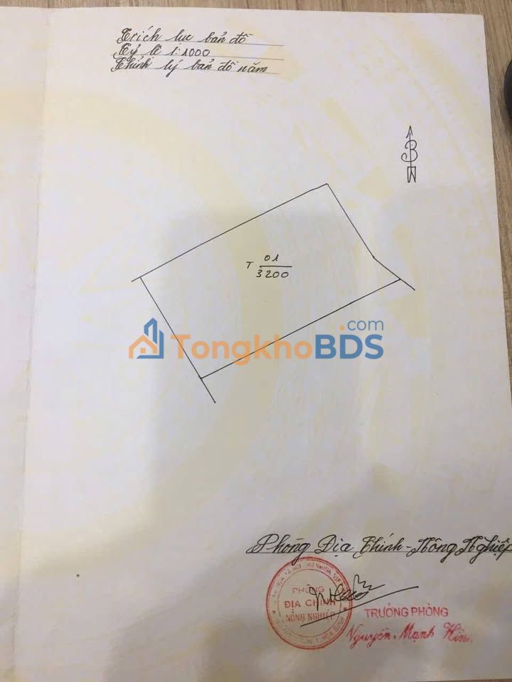 Farm nghỉ dưỡng Liên Sơn 3.200m² 22,4 tỷ – Sổ đỏ chính chủ view hồ