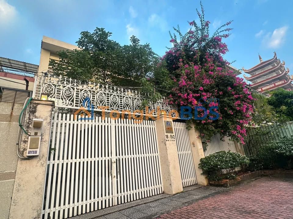 Nhà nguyên căn Bình Thạnh 220m² 25 triệu - Sẵn sàng ở ngay