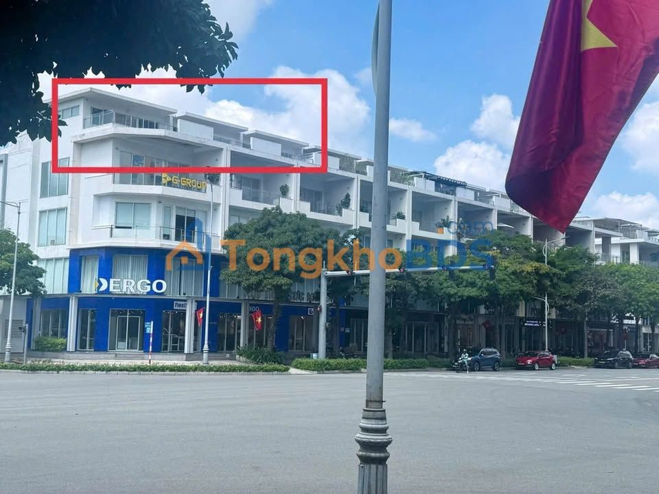 Văn phòng 140m² Nguyễn Cơ Thạch Q7 65 triệu - Đắc địa