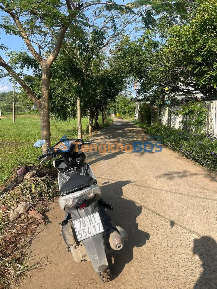 Đất nền An Mỹ Tuy An 630m² giá 630 triệu - Sổ đỏ chính chủ