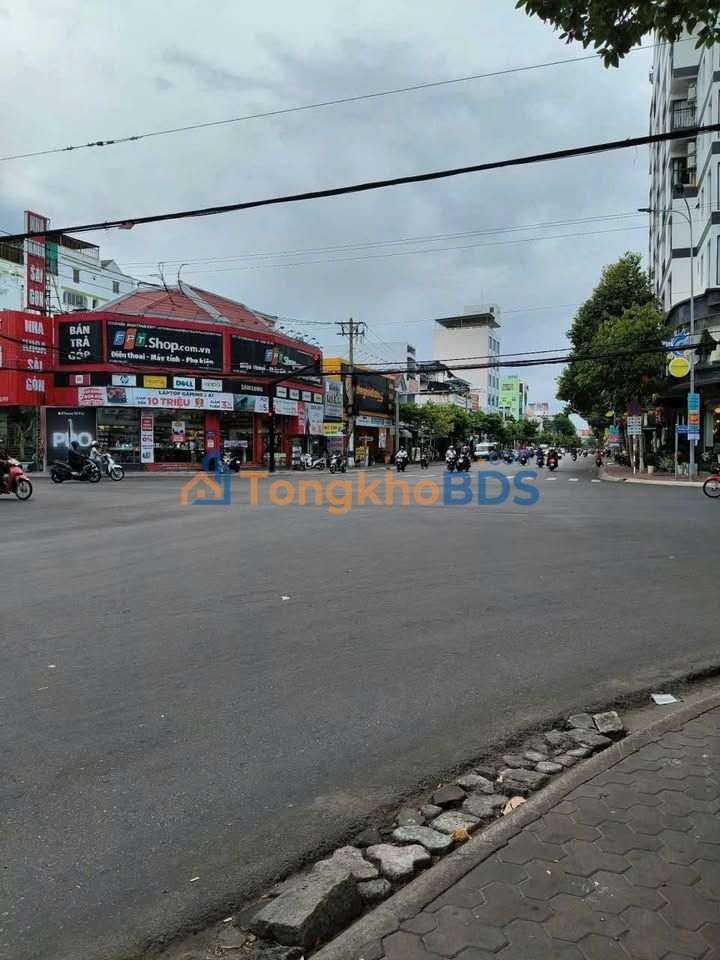 Đất nền Thủ Khoa Huân Phan Thiết 285m² 18 tỷ - Sổ đỏ