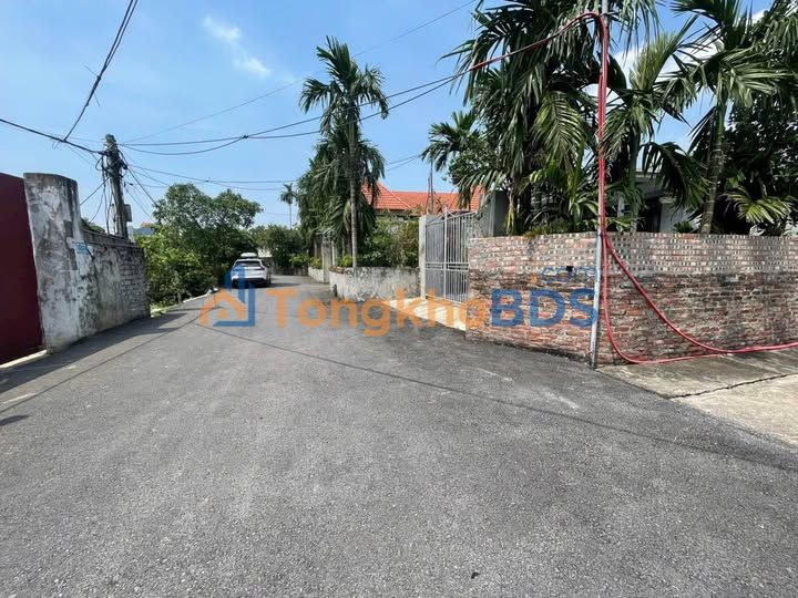 Đất nền Tân Dân Khoái Châu 120m² 200-299tr/m2 - Sổ đỏ