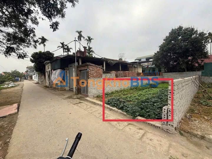 Đất nền Quảng Bị Chương Mỹ 72m² 2 tỷ - Sổ đỏ chính chủ