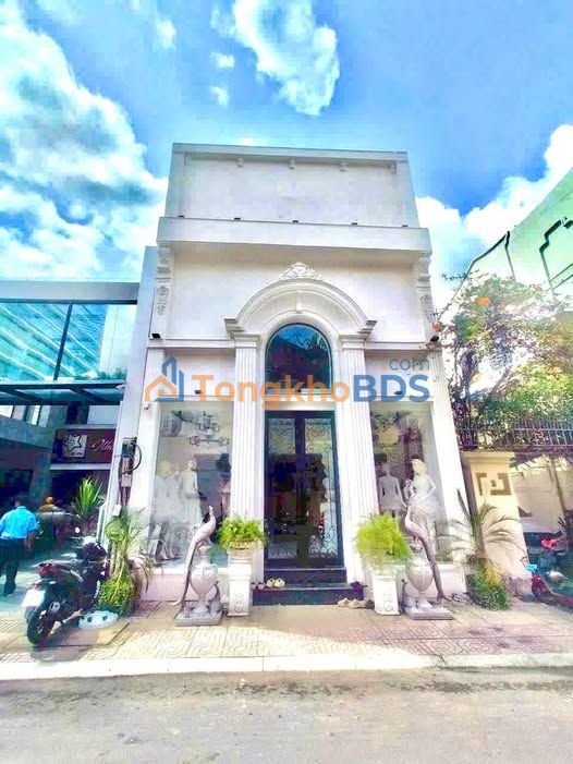 Nhà nguyên căn Võ Văn Tần Q3 231m² thỏa thuận - Sẵn sàng vào ở
