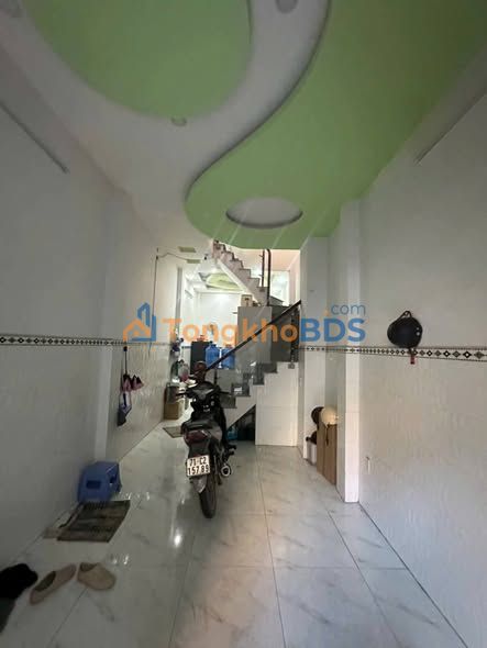 Nhà cho thuê Bình Phú Q6 30m² 10 triệu - Sẵn sàng ở ngay
