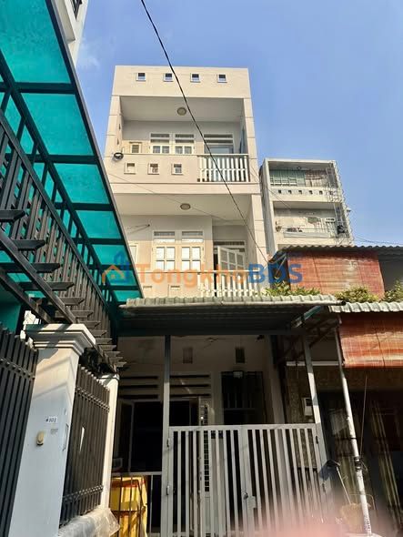 Nhà phố Quận Tân Phú 80m² 7,2 tỷ - Sẵn sàng ở ngay