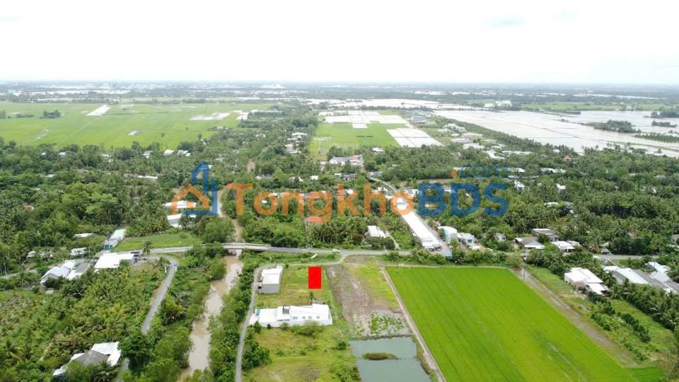 Đất nền Phú Đức Long Hồ 218m² giá 1.15 tỷ - Sổ đỏ chính chủ