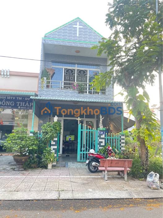 Nhà N1 Hòa Thuận Cao Lãnh 85m² 2 tỷ - Chính chủ bán gấp