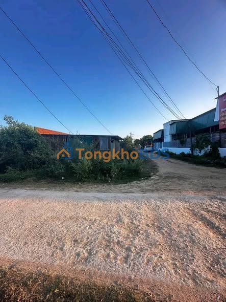 Đất Vụ Bổn 400m² Thổ Cư - 2 Mặt Tiền Kinh Doanh Đắc Lợi