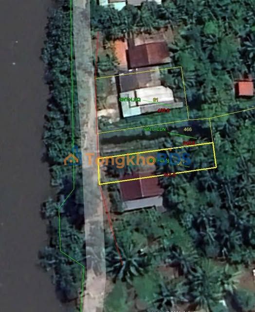 Đất nền Tam Bình 241m² 300 triệu - Sổ đỏ chính chủ