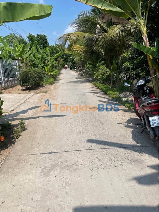 Đất nền Mỹ Phú Cao Lãnh 1000m² giá 460 triệu - Đường to ô tô