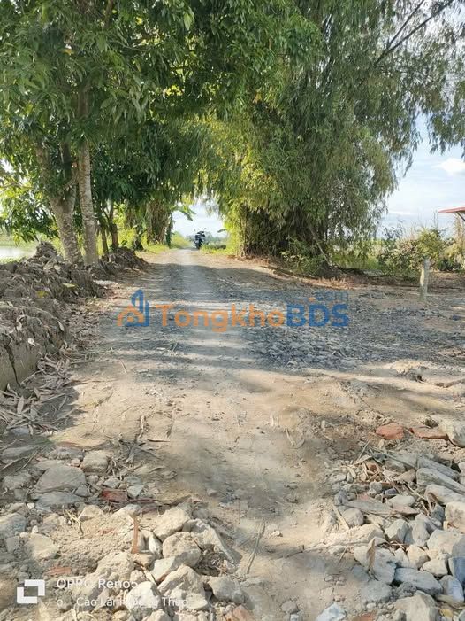 Đất nền Ba Sao Cao Lãnh 120m² giá 420 triệu - Sổ đỏ chính chủ