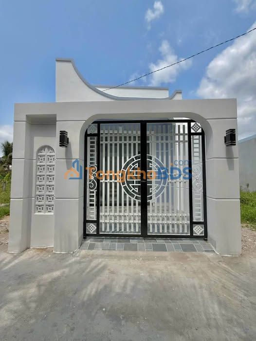 Nhà Mỹ Phong Cao Lãnh 74m² 1.26 tỷ - Full nội thất