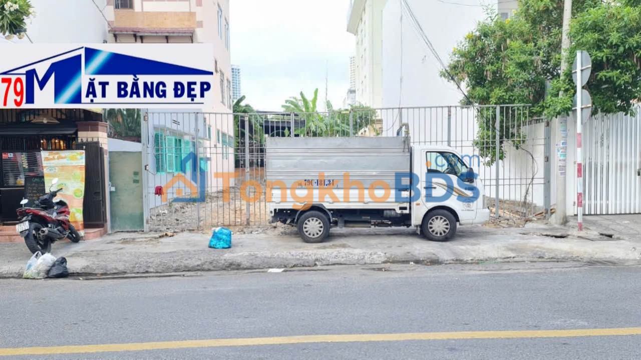 Mặt Tiền Kinh Doanh 250m² Chợ Xóm Mới Nha Trang - Giá 50 Triệu