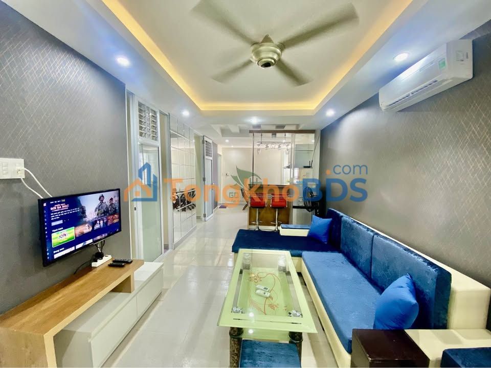 Căn hộ Mường Thanh Grand Vĩnh Hòa 60m² 7 triệu - View đẹp