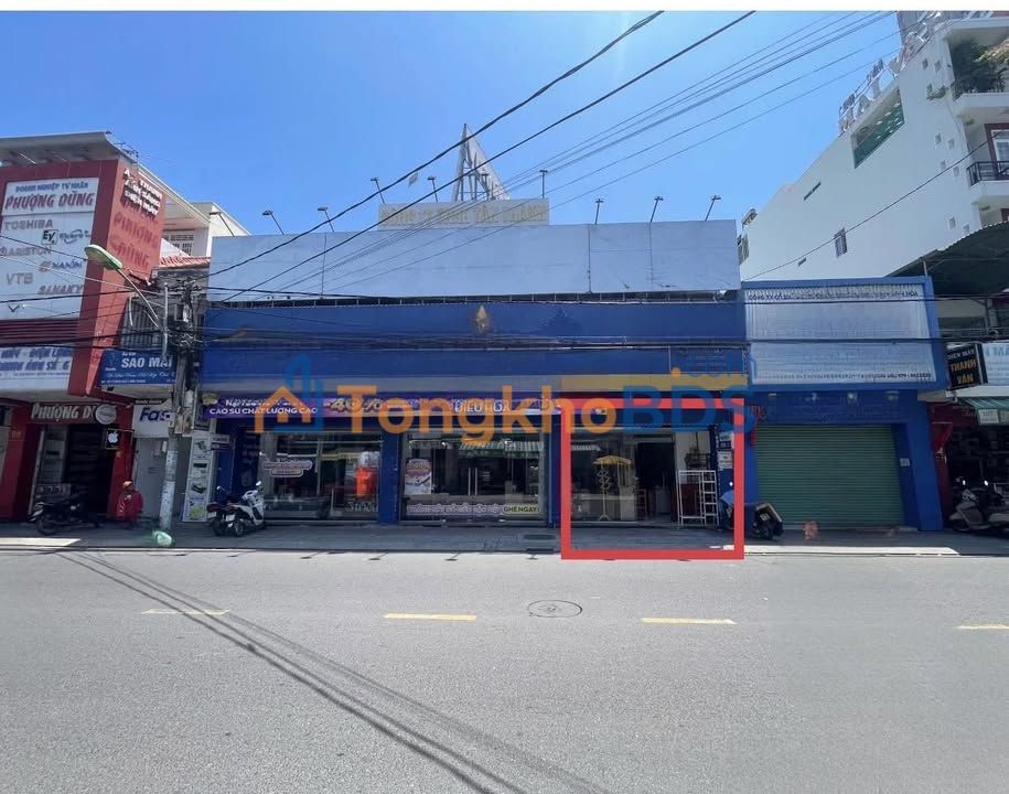 Mặt Bằng Kinh Doanh Đường Thống Nhất, Nha Trang - 360m² Sẵn Sàng Đón Khách