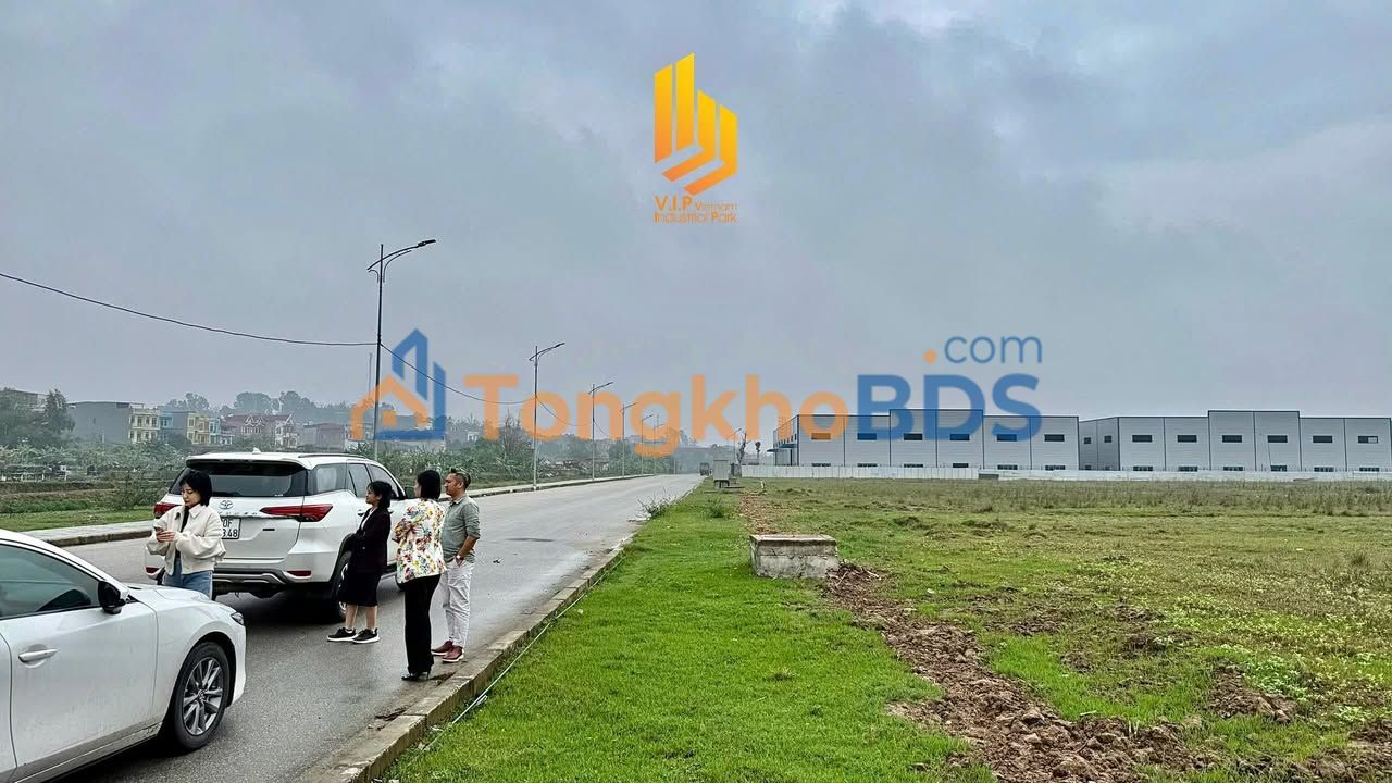 Đất SH14 Lotus Central Bắc Ninh 3ha 41.76 tỷ - Sổ đỏ chính chủ