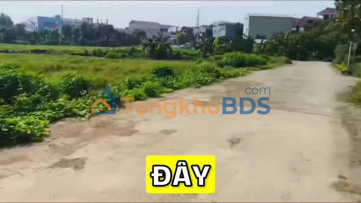 Đất nền Ngọc Liệp Quốc Oai 105m² 6.3 tỷ - Đường to ô tô