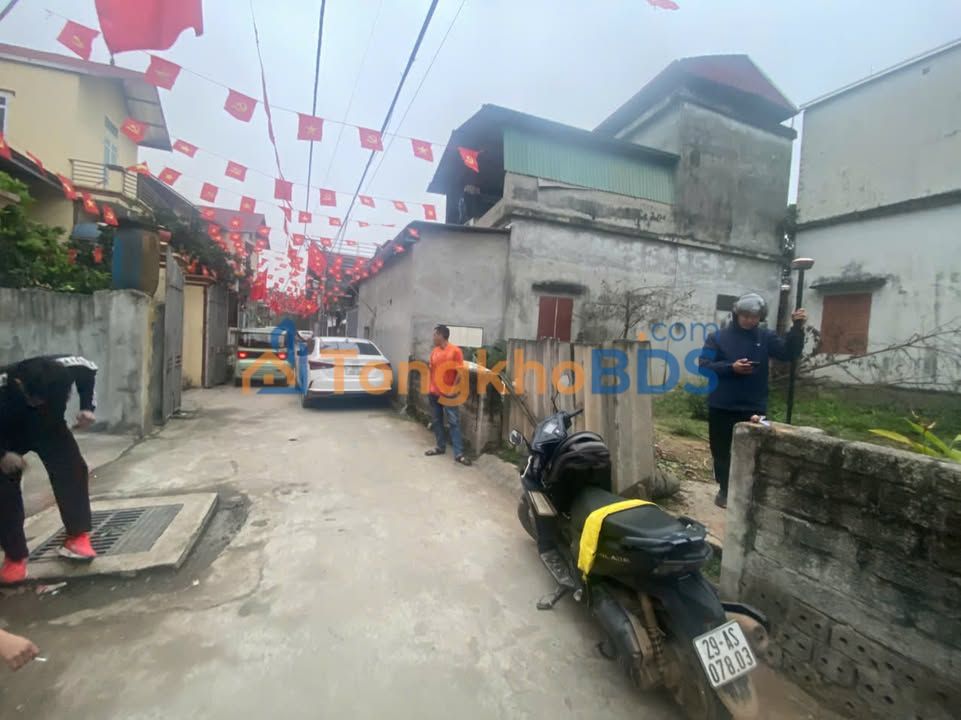 Đất nền Cấn Hữu Quốc Oai 101m² - Pháp lý rõ ràng