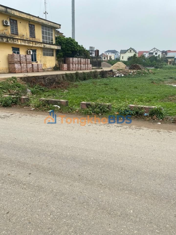 Đất nền Cấn Hữu Quốc Oai 360m² 360 triệu - Xây dựng tự do