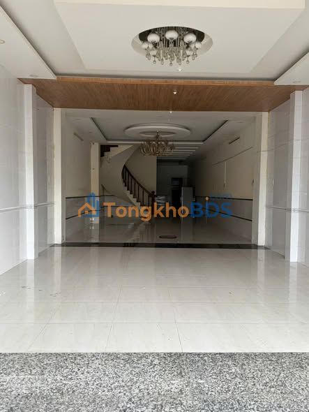 Nhà mặt tiền Phan Thị Ràng 125m² 10 triệu - KD ngay