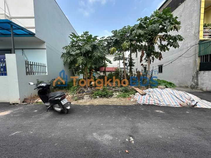 Đất nền Lam Hạ 187m2 giá thỏa thuận - Sổ đỏ chính chủ