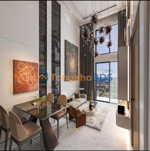 Căn hộ Sun Hà Nam P24 57m² dưới 1 tỷ - View đẹp sẵn ở