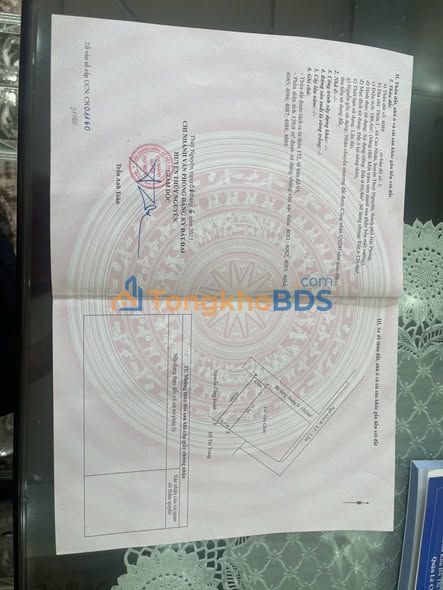 Bán Đất Vĩnh Bảo 66.4m² - Sổ Hồng Sẵn Sàng - Giá 660 Triệu