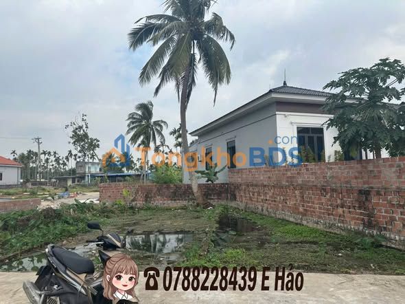 Đất Thôn 3 Thiên Hương Thuỷ Nguyên 62m² 9xxtr - Sổ đỏ chính chủ