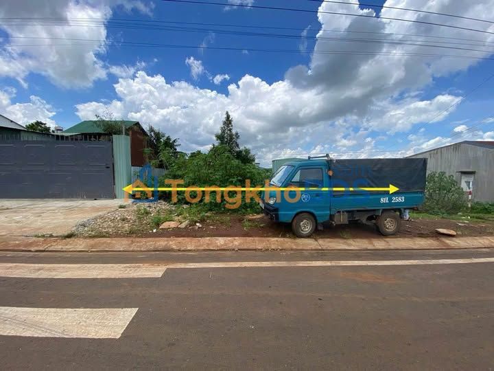 Đất Nguyễn Chí Thanh Pleiku 350m² 330 triệu/m - Đất thổ cư 100%