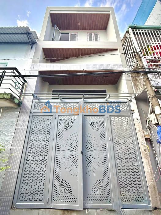 Shophouse Bình Tân 39m² giá 4.86 tỷ - Mặt tiền kinh doanh