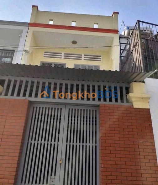 Nhà Phú Thọ Hòa Tân Phú 46m² 4.68 tỷ - Sẵn sàng ở ngay