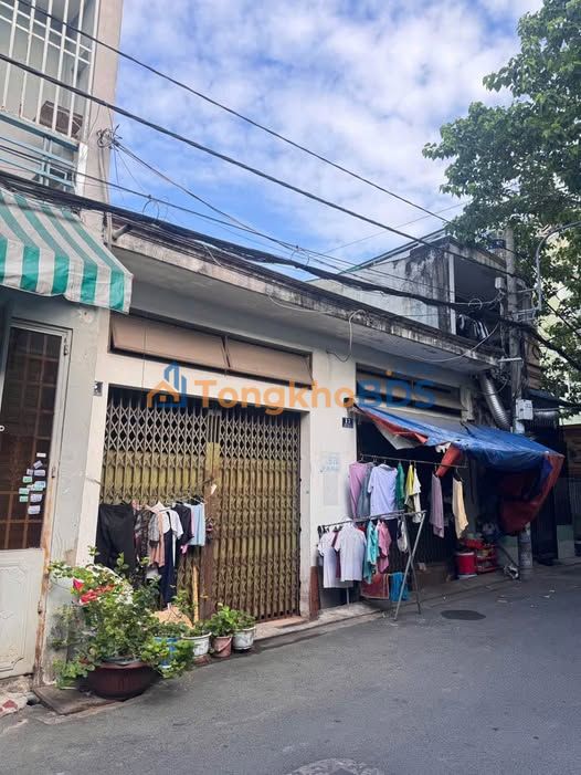 Nhà phố Tân Phú 64m² 5.85 tỷ - Mặt tiền kinh doanh