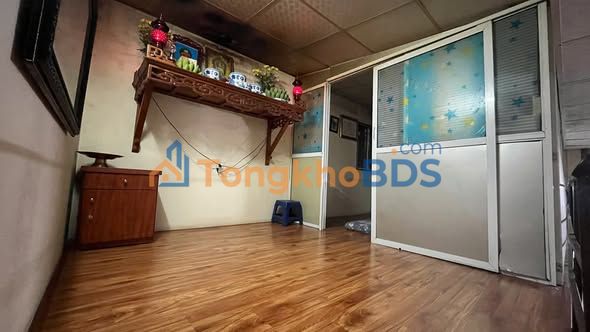 Nhà nguyên căn Tân Mỹ Nam Từ Liêm 41m² 1,8 tỷ - Ô tô vào tận nhà