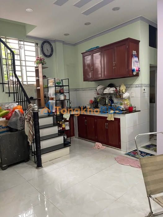 Nhà Xã Bà Điểm Hóc Môn 31m² 2.2 tỷ - Chính chủ bán