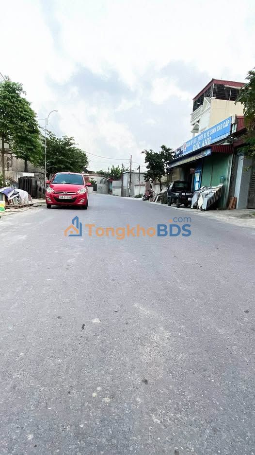 Đất nền Thụy Văn Thái Thụy 90m² giá tốt hiếm có