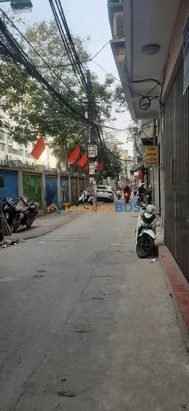 Nhà Ngõ Quỳnh Thanh Nhàn 70m² 12.5 tỷ - Chính chủ bán