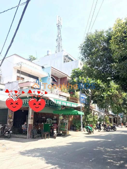 Nhà Mặt Tiền Tân Phú 66m² - KD Đa Ngành Nghề, Sẵn Sàng Dòng Tiền 18 Triệu/Tháng