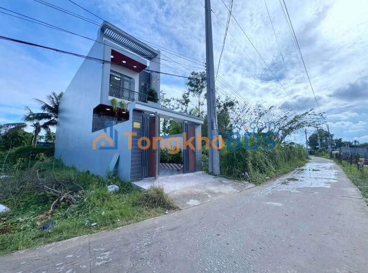 Nhà riêng Phạm Thị Hớn 113m² 3.25 tỷ - Sẵn sàng ở ngay