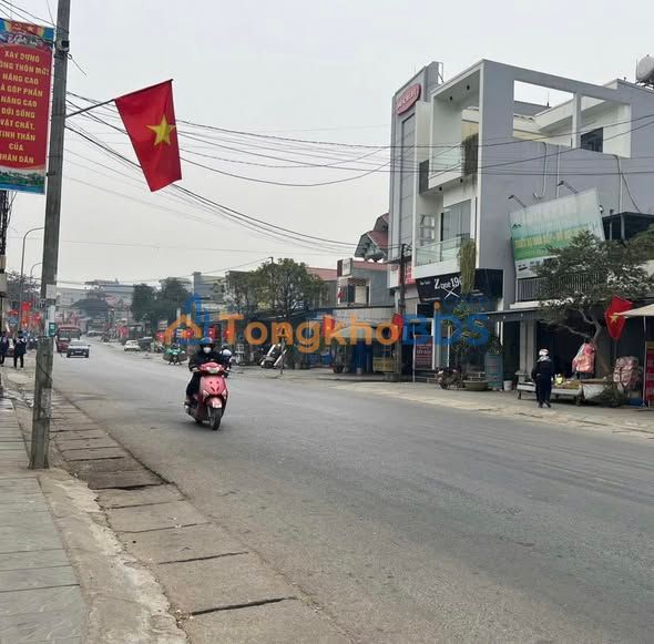 Đất nền QL2 Phù Ninh 220m² giá 8 tỷ - Sổ đỏ chính chủ