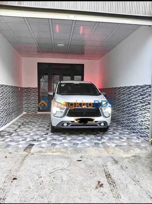 Nhà Mai Xuân Thưởng P8 Đà Lạt 65m² 2.999 tỷ - Ô tô vào nhà