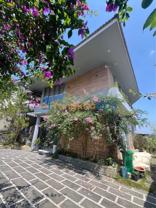 Townhouse Xô Viết Nghệ Tĩnh P7 Đà Lạt 1153m² 16 tỷ - Cho thuê ngay