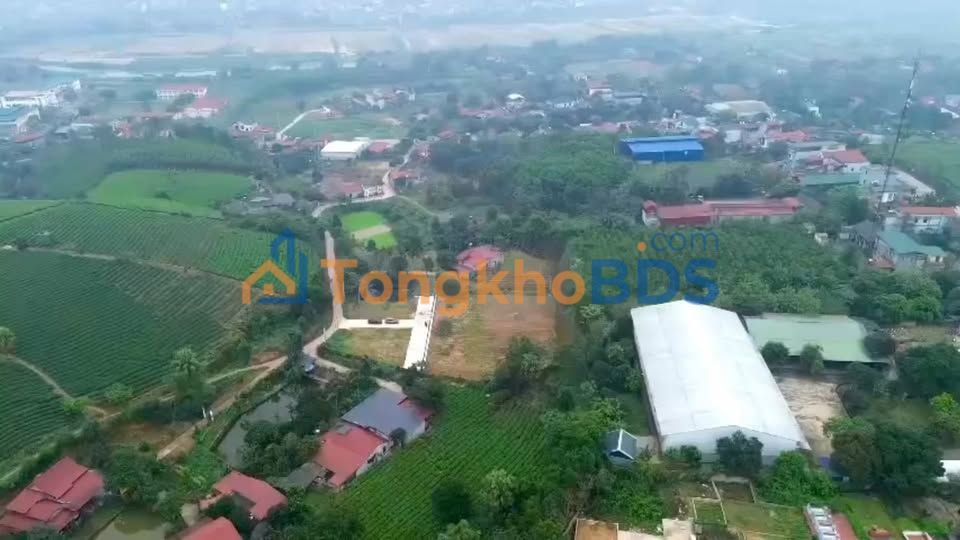 Đất nền Thanh Sơn 300m² 500 triệu - Sổ đỏ chính chủ