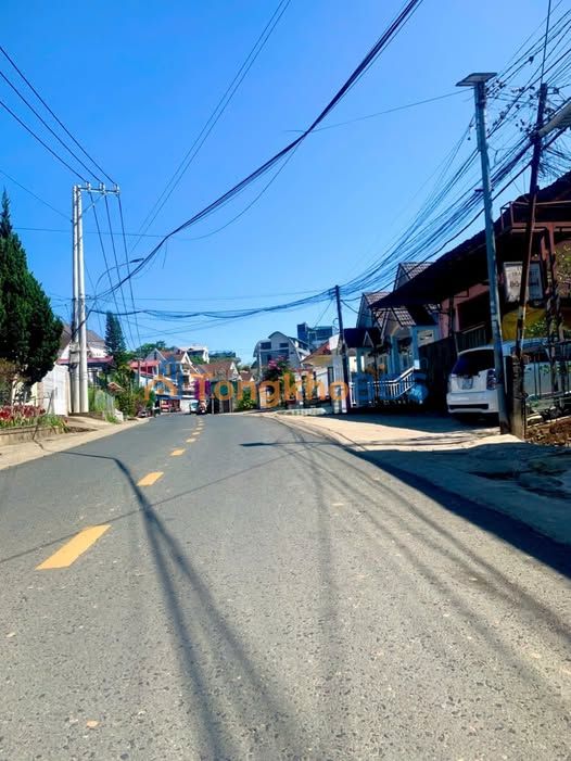 Đất Trịnh Hoài Đức Đà Lạt 294m² 13,2 tỷ Sổ đỏ chính chủ