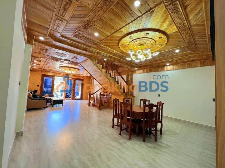 Nhà Hoàng Diệu Đà Lạt 120m² 8,2 tỷ - Sẵn sàng vào ở