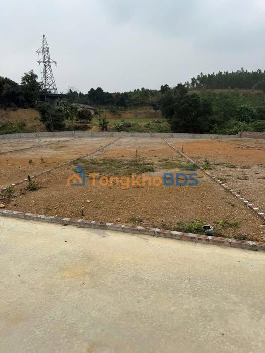 Đất nền Tu Vũ, Thanh Thủy 75m² - Sổ đỏ sẵn, giá chỉ 550 triệu